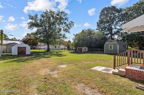 A home in Tarboro