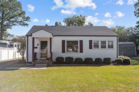 A home in Tarboro