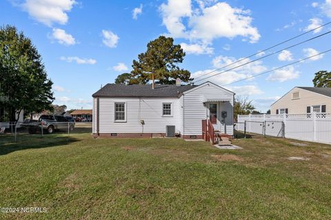 A home in Tarboro