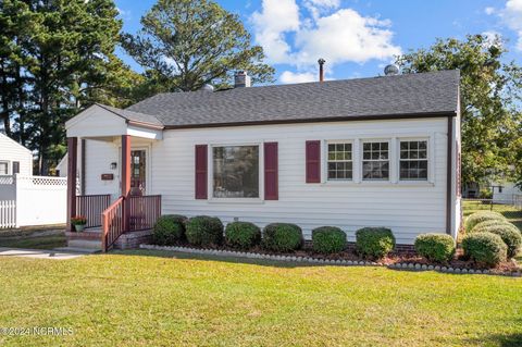 A home in Tarboro