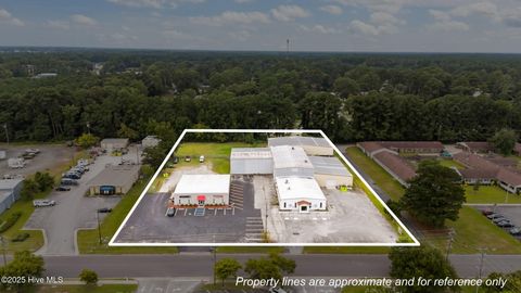 2911 Brunswick Avenue New Bern NC 28562