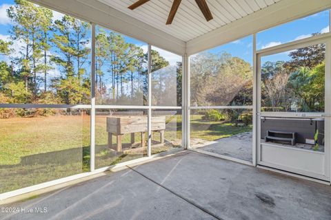 A home in Carolina Shores