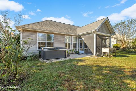 A home in Carolina Shores