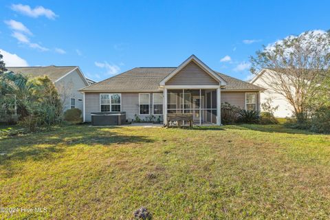 A home in Carolina Shores