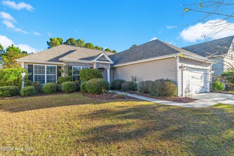 A home in Carolina Shores