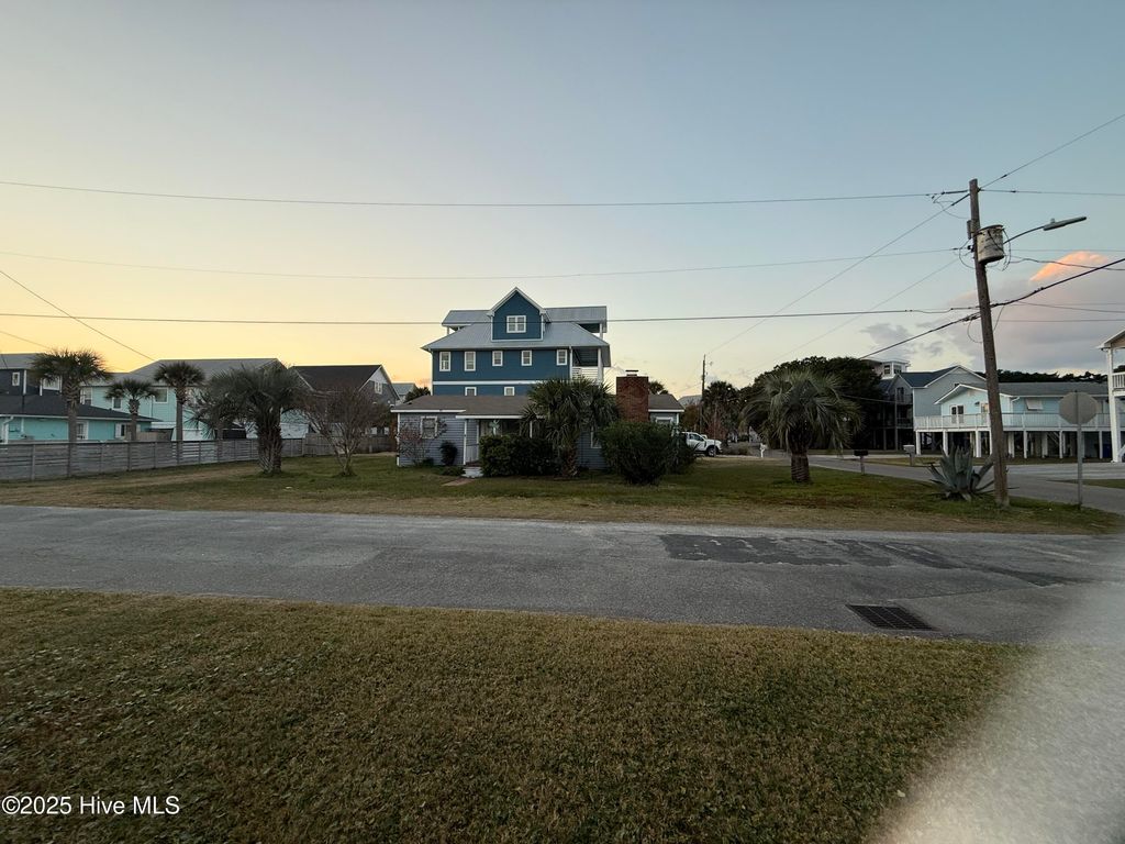 Photo of 167 Delaware Avenue, Carolina Beach, NC 28428 (MLS # 100542619)