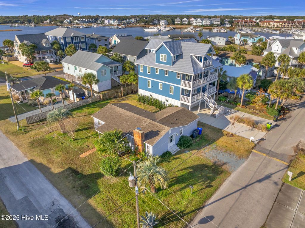 Photo of 167 Delaware Avenue, Carolina Beach, NC 28428 (MLS # 100542619)