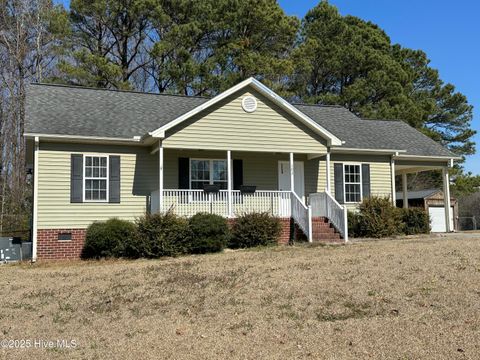 A home in Pikeville