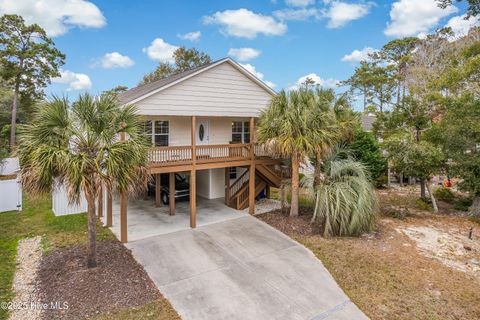Photo of 335 NE 43rd Street, Oak Island, NC 28465 (MLS # 100543216)