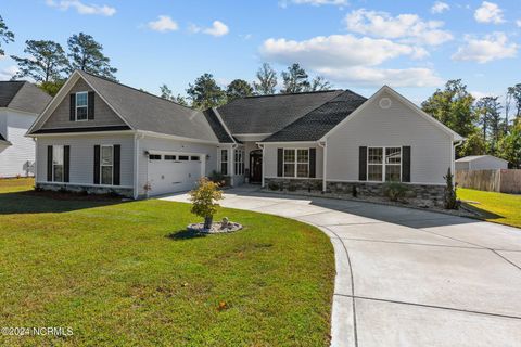 A home in New Bern