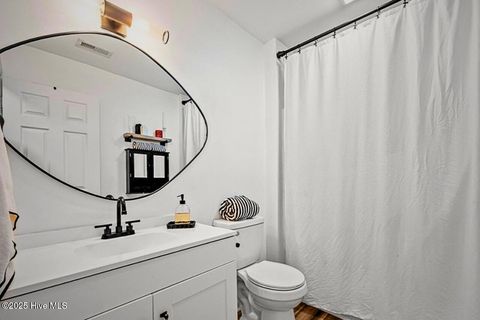 Tiny photo for 109 Halls Creek Drive, Swansboro, NC 28584 (MLS # 100538366)