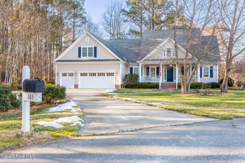 105 Elk Creek Court Hertford NC 27944