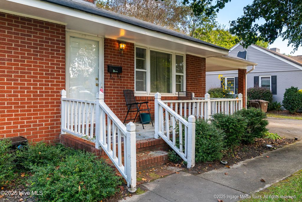 Photo of 3407 E Wilson Street, Farmville, NC 27828 (MLS # 100535686)