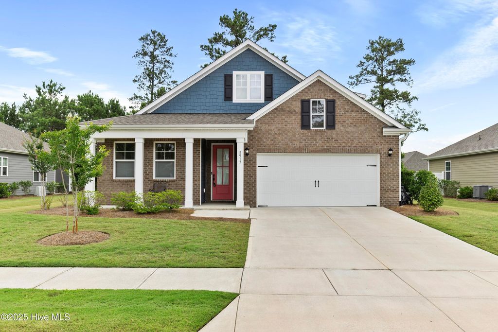 Photo of 2917 Hatchers Run, Leland, NC 28451 (MLS # 100513331)