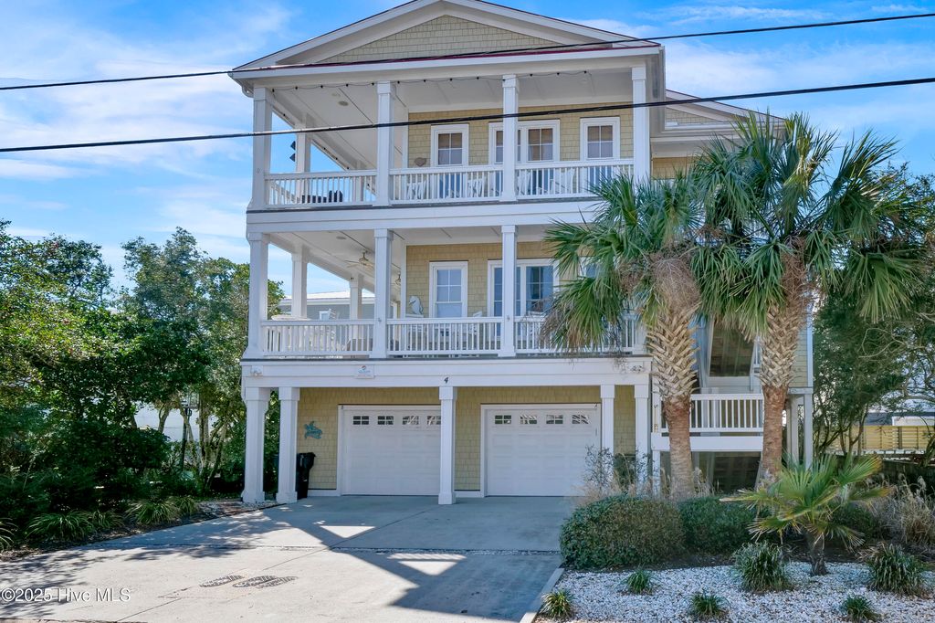Photo of 4 Heron Street #A, Wrightsville Beach, NC 28480 (MLS # 100528684)