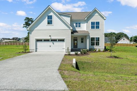 124 Creek Bluff Road Newport NC 28570