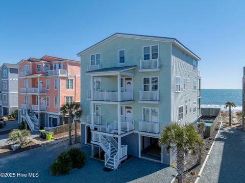 39 Porpoise Place North Topsail Beach NC 28460