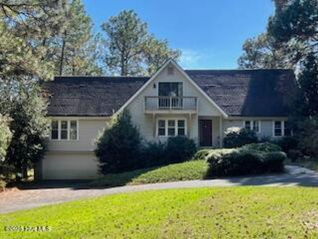 Photo of 115 Devonshire Avenue W #115, Seven Lakes, NC 27376 (MLS # 100539106)