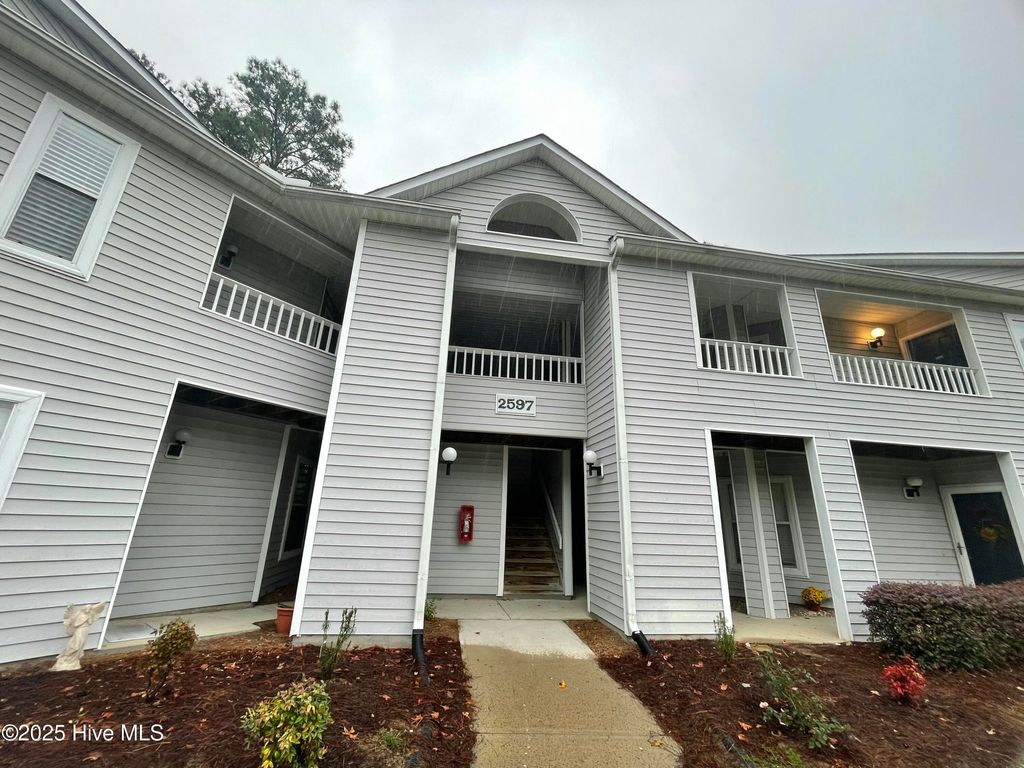Photo of 2597 Thackery Road #E, Greenville, NC 27858 (MLS # 100539216)