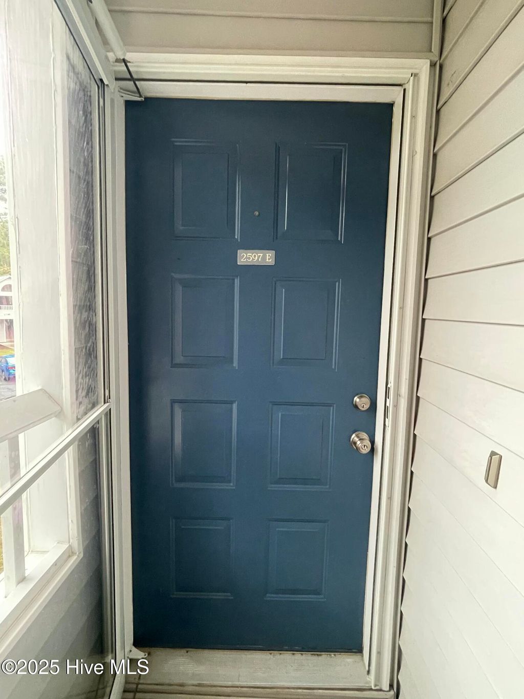 Photo of 2597 Thackery Road #E, Greenville, NC 27858 (MLS # 100539216)