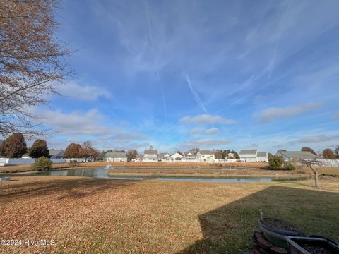 A home in Elizabeth City