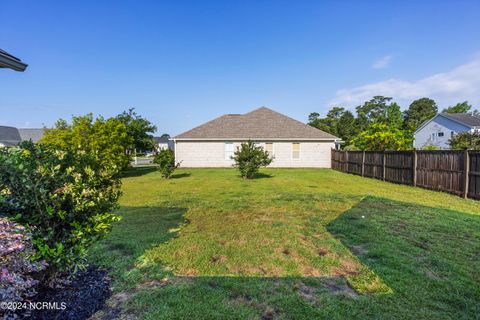 A home in Leland