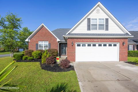 A home in Leland