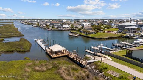 A home in Atlantic Beach