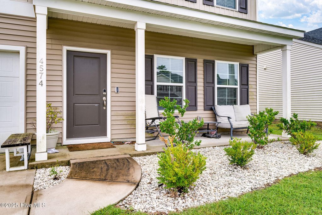 Photo of 4574 Parsons Mill Drive, Castle Hayne, NC 28429 (MLS # 100534531)