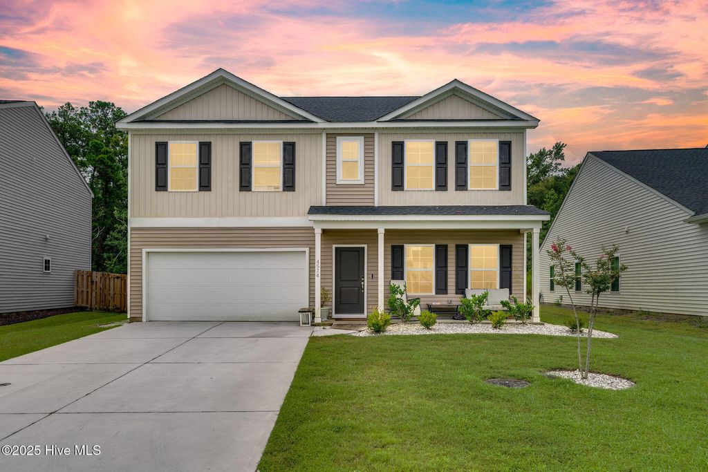 Photo of 4574 Parsons Mill Drive, Castle Hayne, NC 28429 (MLS # 100534531)
