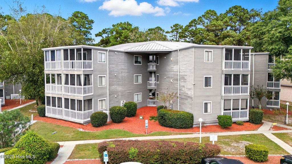 Photo of 10166 Beach Drive SW #Unit 5205, Calabash, NC 28467 (MLS # 100535157)