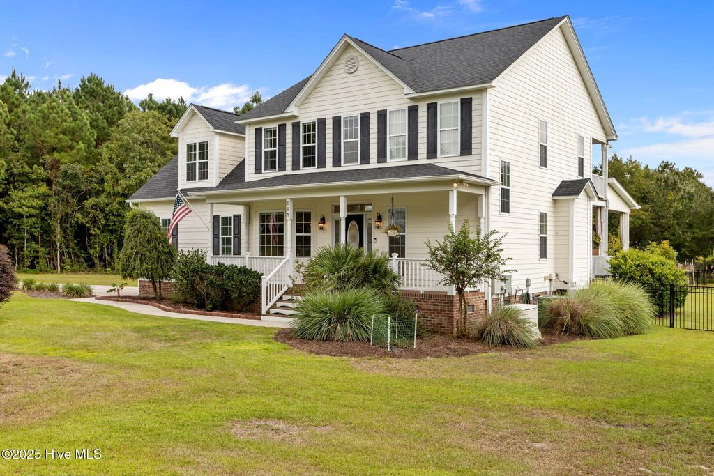Photo of 107 Calcos Court, Holly Ridge, NC 28445 (MLS # 100530646)