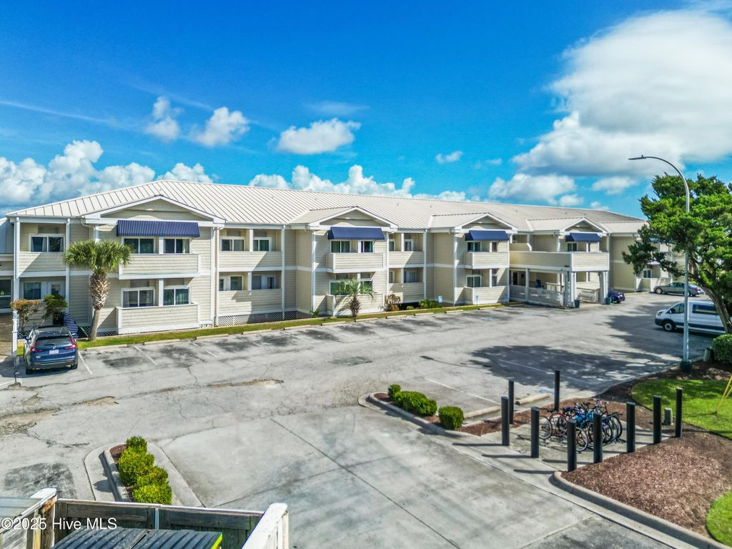 Photo of 602 W Ft Macon Road #117, Atlantic Beach, NC 28512 (MLS # 100534122)