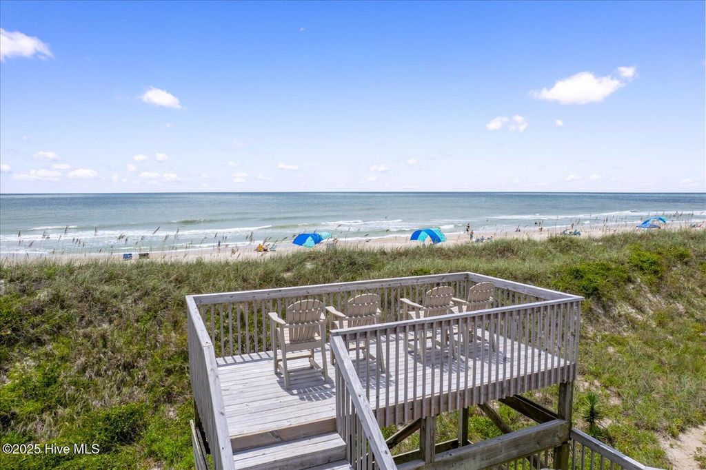 Photo of 3794 Island Drive, North Topsail Beach, NC 28460 (MLS # 100528041)