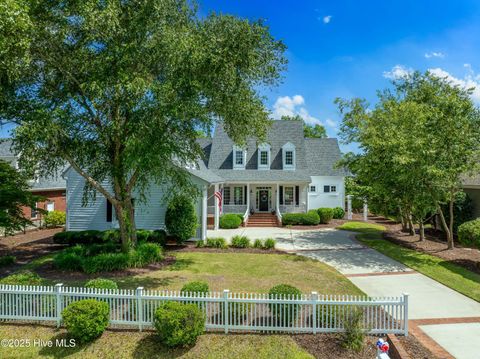 Photo of 2686 Four Oak Road, Southport, NC 28461 (MLS # 100520099)