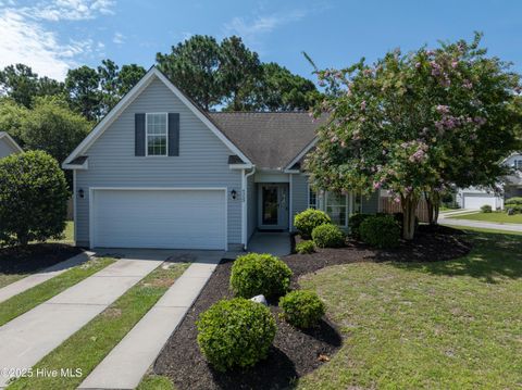 Photo of 4353 Frying Pan Road SE, Southport, NC 28461 (MLS # 100519111)
