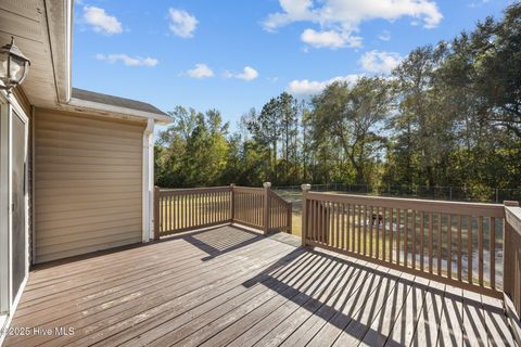 Tiny photo for 115 Howell Drive, Jacksonville, NC 28540 (MLS # 100538256)