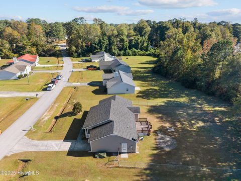 Tiny photo for 115 Howell Drive, Jacksonville, NC 28540 (MLS # 100538256)