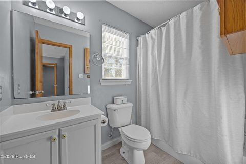 Tiny photo for 115 Howell Drive, Jacksonville, NC 28540 (MLS # 100538256)