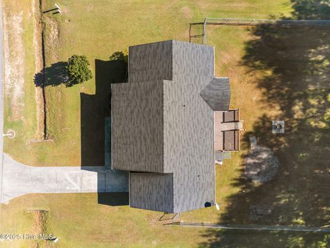 Tiny photo for 115 Howell Drive, Jacksonville, NC 28540 (MLS # 100538256)