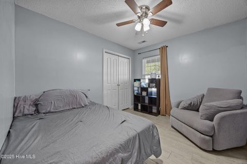 Tiny photo for 115 Howell Drive, Jacksonville, NC 28540 (MLS # 100538256)