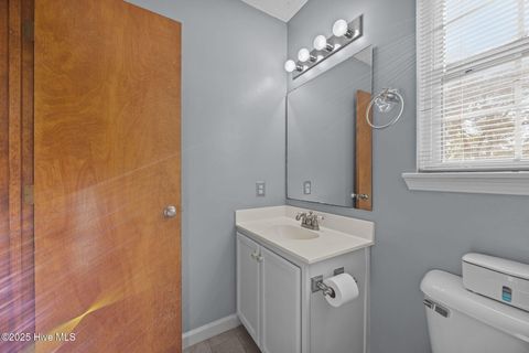 Tiny photo for 115 Howell Drive, Jacksonville, NC 28540 (MLS # 100538256)