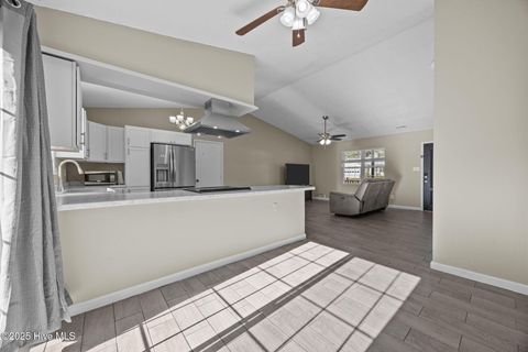 Tiny photo for 115 Howell Drive, Jacksonville, NC 28540 (MLS # 100538256)