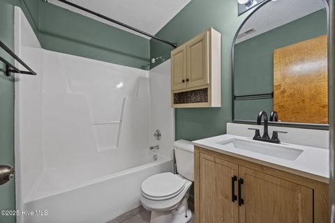 Tiny photo for 115 Howell Drive, Jacksonville, NC 28540 (MLS # 100538256)