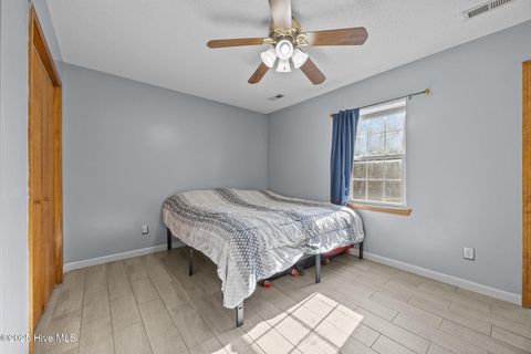 Tiny photo for 115 Howell Drive, Jacksonville, NC 28540 (MLS # 100538256)