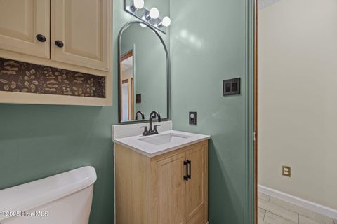 Tiny photo for 115 Howell Drive, Jacksonville, NC 28540 (MLS # 100538256)