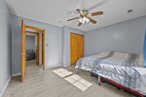 Tiny photo for 115 Howell Drive, Jacksonville, NC 28540 (MLS # 100538256)