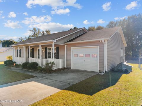 Tiny photo for 115 Howell Drive, Jacksonville, NC 28540 (MLS # 100538256)