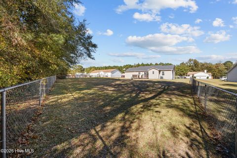 Tiny photo for 115 Howell Drive, Jacksonville, NC 28540 (MLS # 100538256)