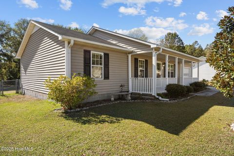 Tiny photo for 115 Howell Drive, Jacksonville, NC 28540 (MLS # 100538256)